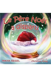 Le Pere Noel a disparu