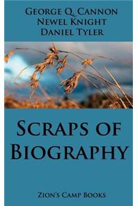 Scraps of Biography