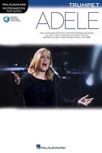 Adele for Trumpet - Bk/Online Audio