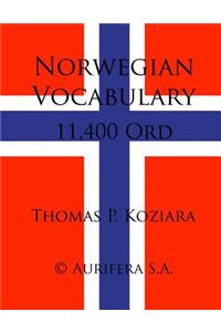 Norwegian Vocabulary