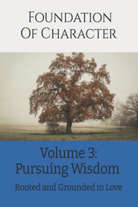 Foundation of Character