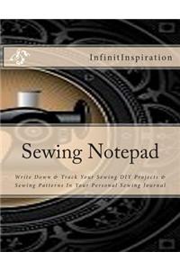 Sewing Notepad