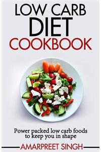 Low Carb Diet Cookbook