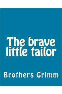 The brave little tailor