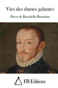 Vies des dames galantes