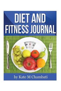 Diet and Fitness Journal