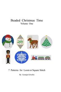 Beading Christmas Time Volume One