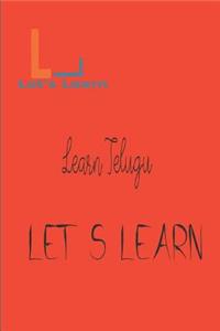 Let's Learn - Learn Telugu