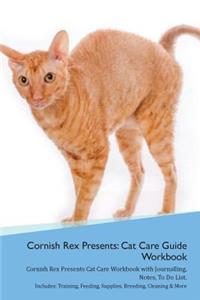 Cornish Rex Presents