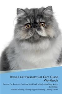 Persian Cat Presents