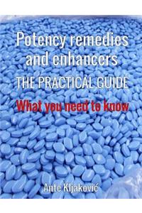 Potency remedies and enhancers