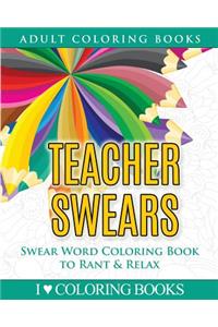 Teacher Swears