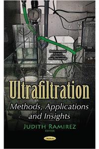 Ultrafiltration