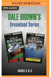 Dale Brown's Dreamland Series: Books 5-6