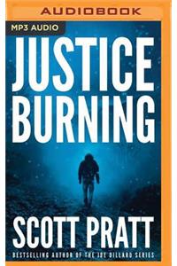 Justice Burning