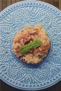 Risotto Journal - Looks Good Enough to Eat