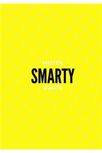Mister Smarty Pants