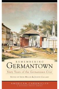Remembering Germantown