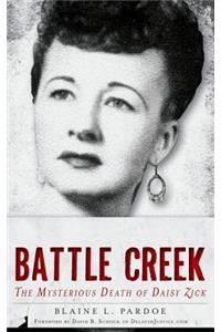 Murder in Battle Creek