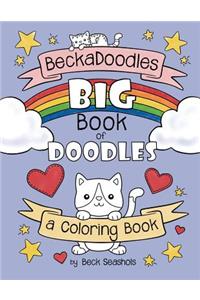 Beckadoodles Big Book of Doodles