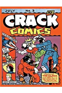 Crack Comics # 3
