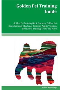 Golden Pei Training Guide Golden Pei Training Book Features
