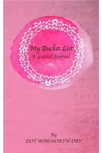 My Bucket List