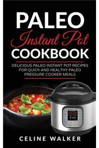 Paleo Instant Pot Cookbook