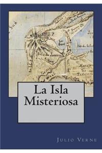 Isla Misteriosa