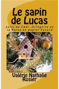 Le sapin de Lucas