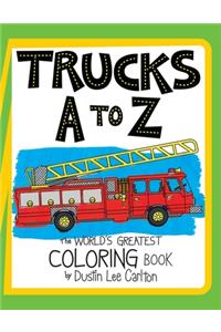 Trucks A to Z