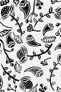 Paisley Notebook