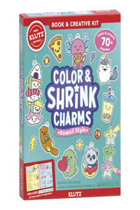 Kawaii Shrink Art