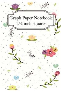 Graph Paper Notebook