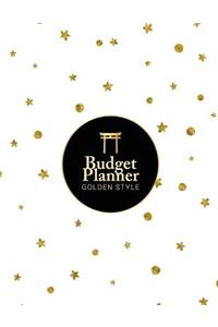 Budget Planner Golden Style