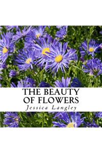 Beauty of Flowers: A text-free book for Seniors and Alzheimer's patients
