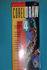 Mastering CorelDRAW 4
