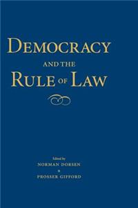 Democracy and the Rule of Law