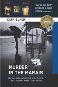 Murder In The Marais
