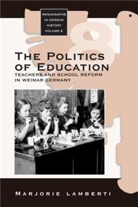 Politics of Education