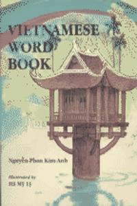 Vietnamese Word Book with Audio CD