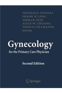 Gynecology for the Primary Care Physician