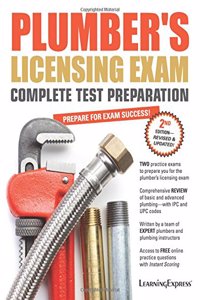 Plumber's Licensing Exam