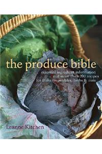 The Produce Bible