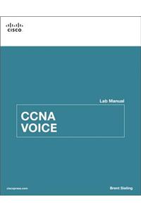 CCNA Voice Lab Manual
