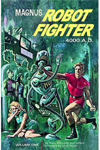 Magnus, Robot Fighter