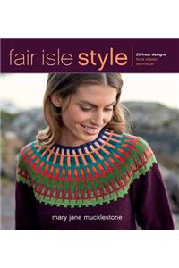 Fair Isle Style