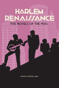 Harlem Renaissance: Five Novels of the 1920s (Loa #217)