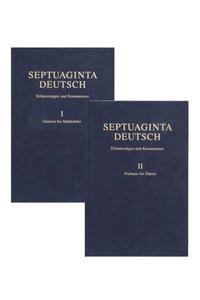 Septuaginta Deutsch