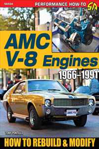AMC V-8 Engines